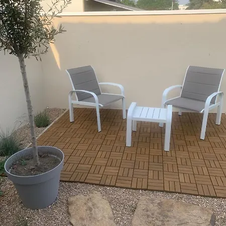 Villa Bleu Marine Chic Calme Et Jardin *